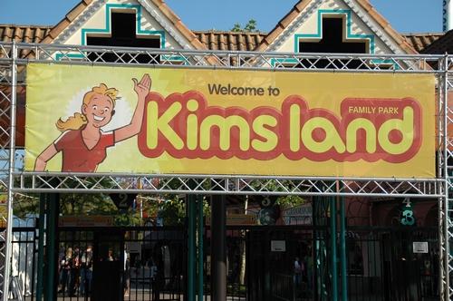 Kim Clijsters: Kims Land in Lichtaart | Showbizzsite