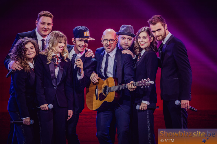 The Voice van Vlaanderen: Liveshow 2 in Lint | Showbizzsite